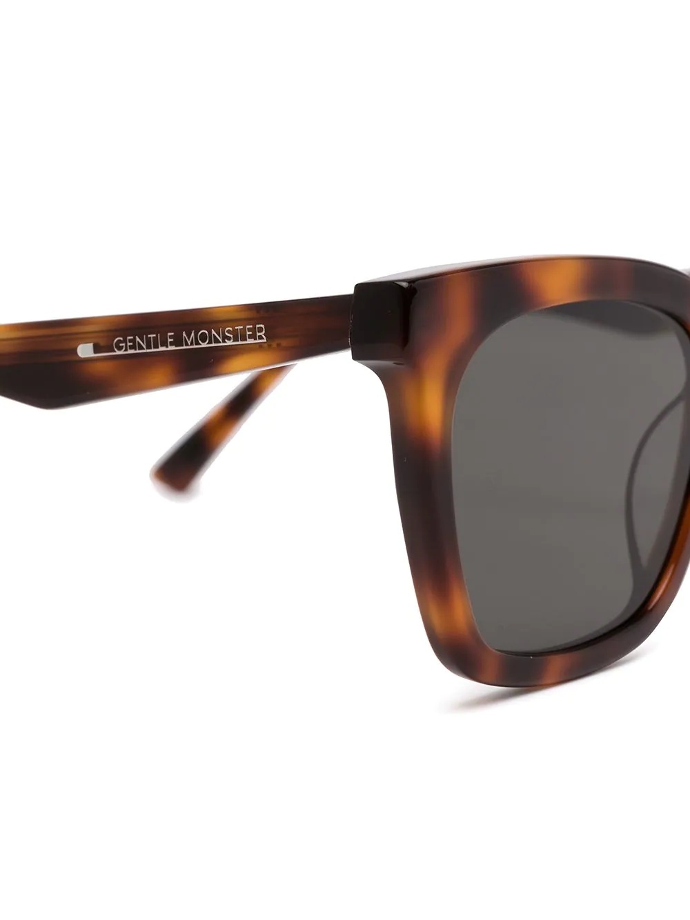 Momati L2 tortoiseshell-effect sunglasses - 3