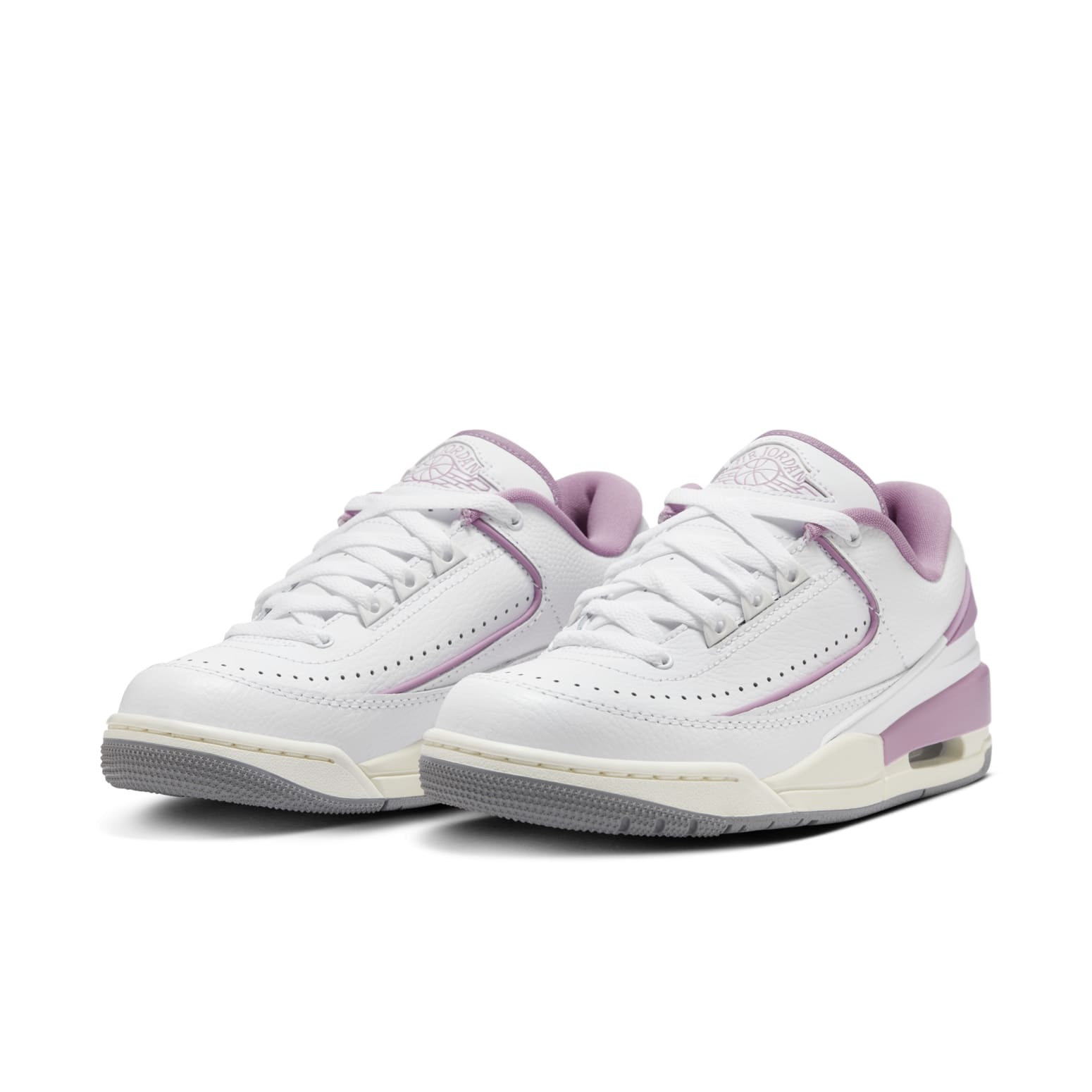 (WMNS) Air Jordan 2/3 'Orchid' FZ4122-105 - 3