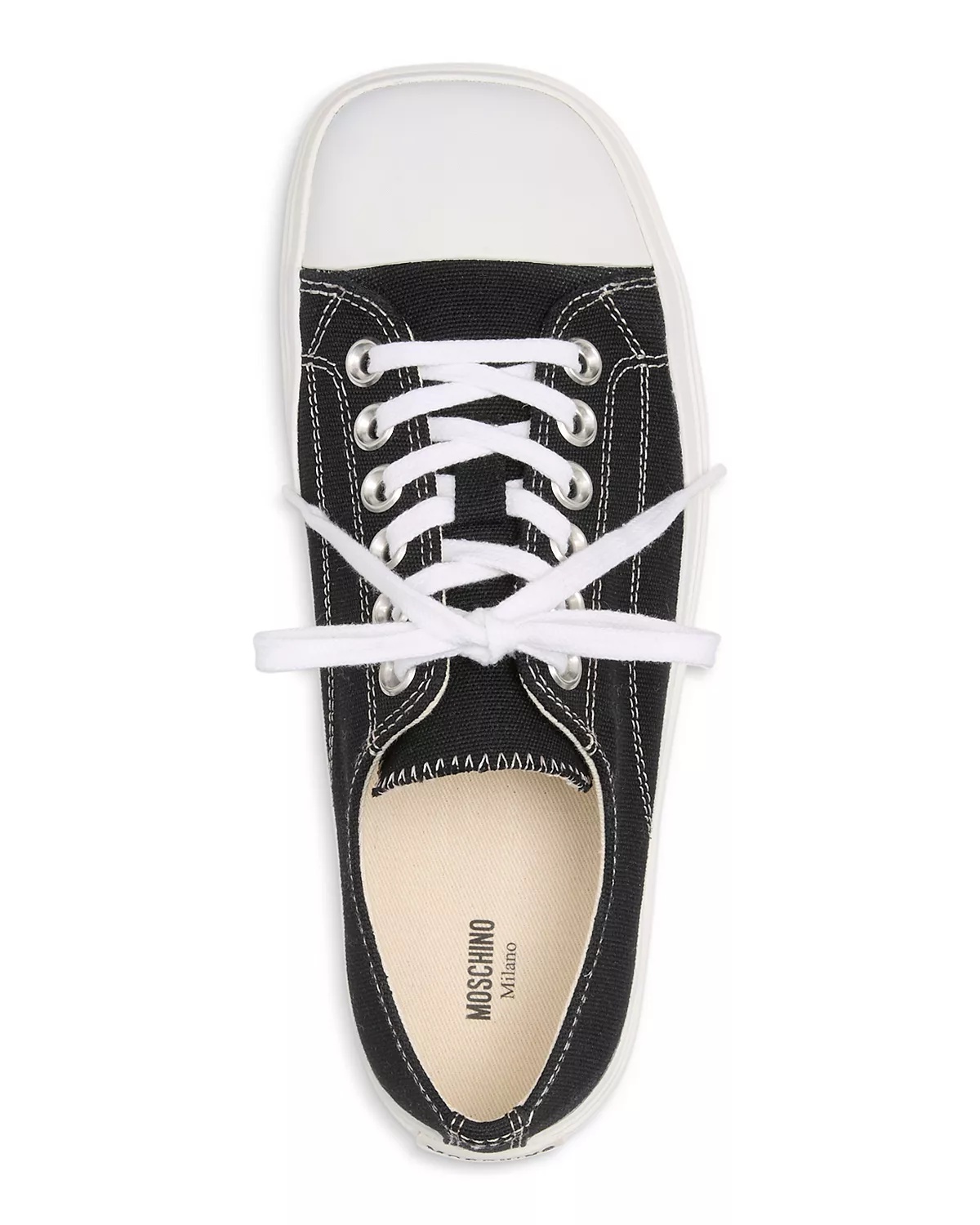 Women's Low Top Sneakers - 3