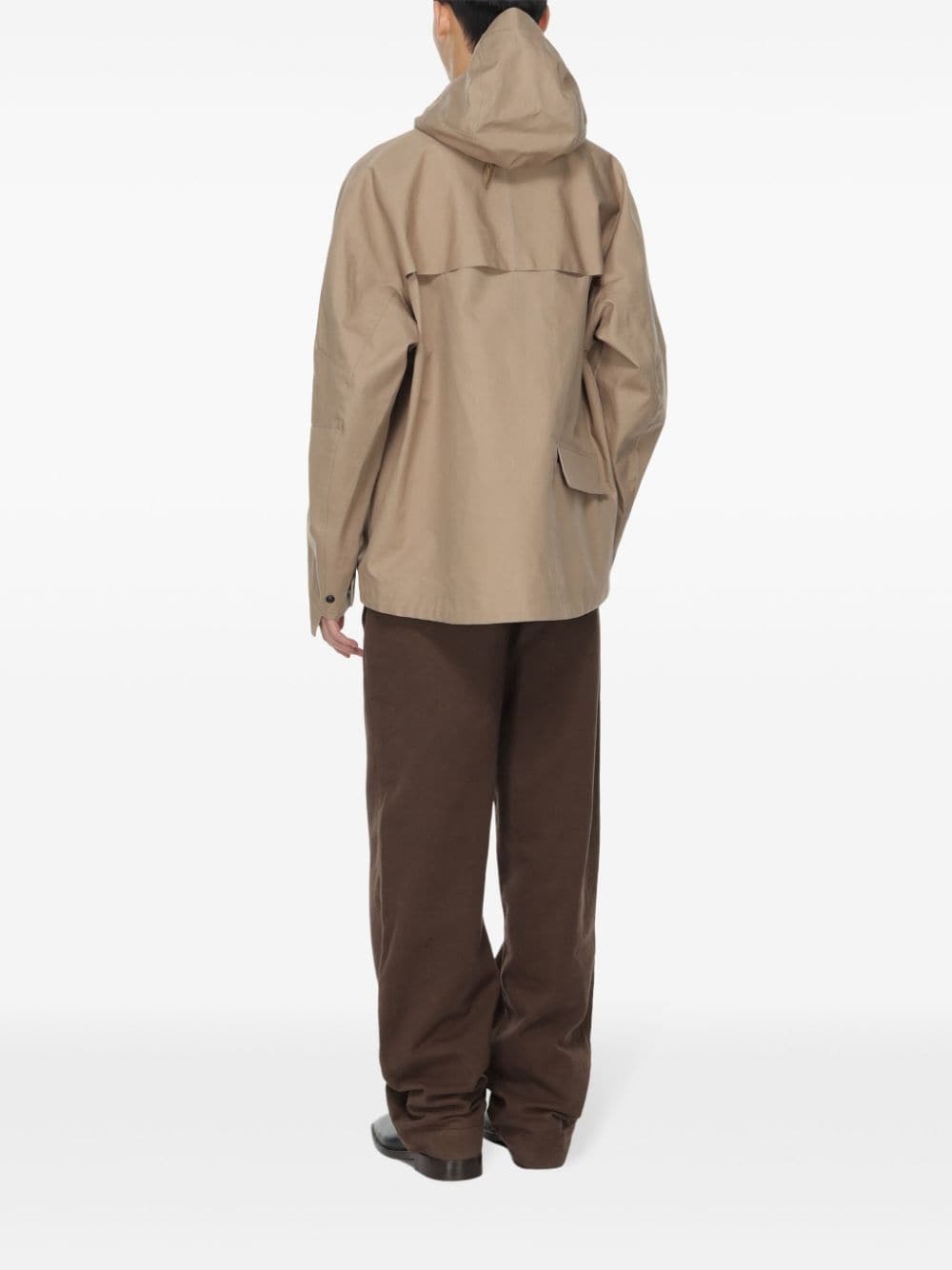 Soft Technical jacket - 4