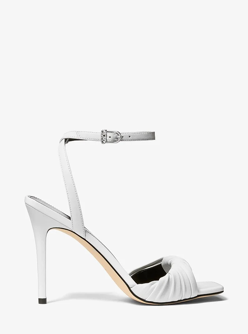 Kiana Leather Sandal - 1