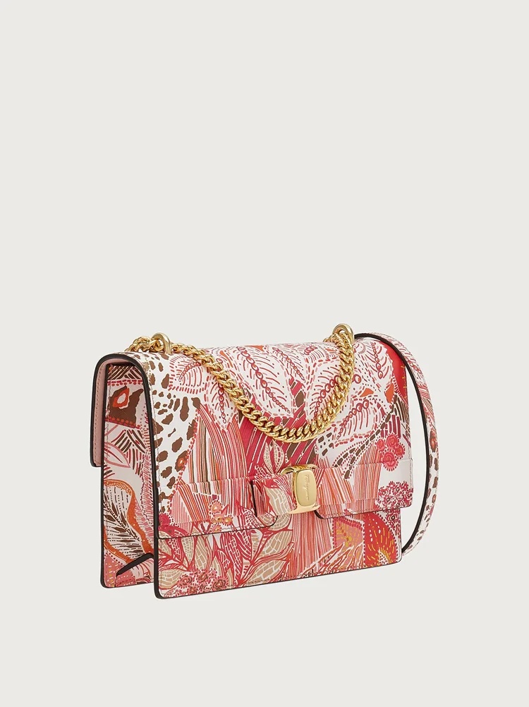 VARA BOW CROSS BODY BAG (M) - 3