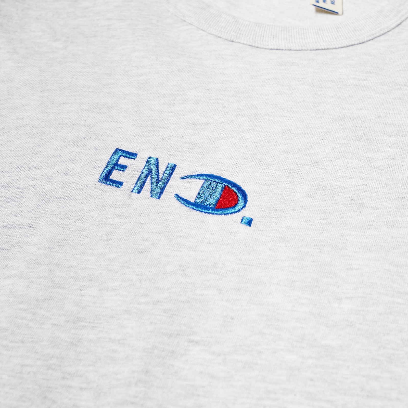 END. x Champion Reverse Weave T-Shirt - 3
