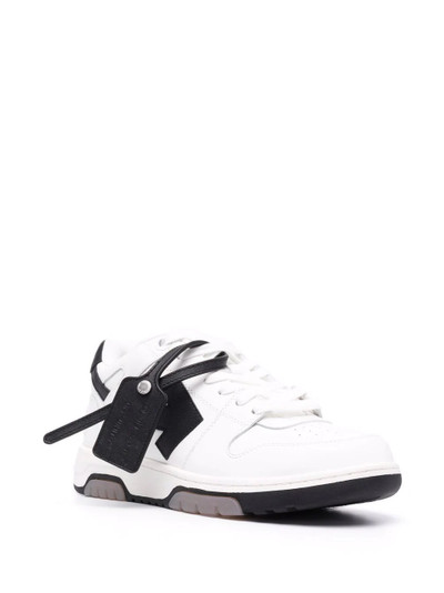 Off-White Out Of Office 'Ooo' sneakers outlook