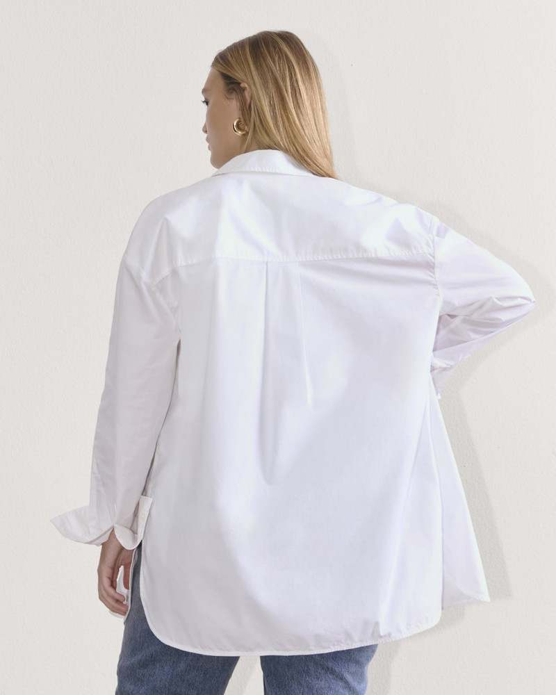 THE SUPIMA® COTTON BOYFRIEND SHIRT 6