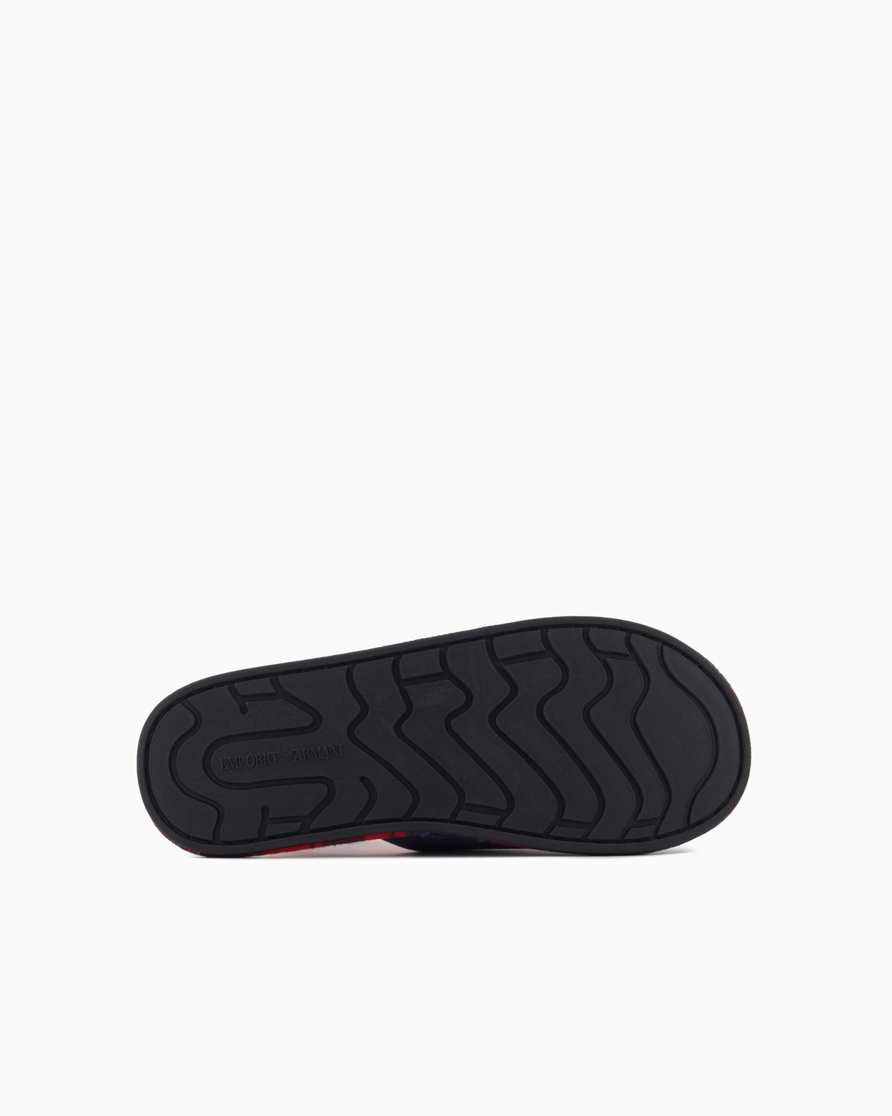 SLIPPERS WITH TARTAN DETAILS - 6
