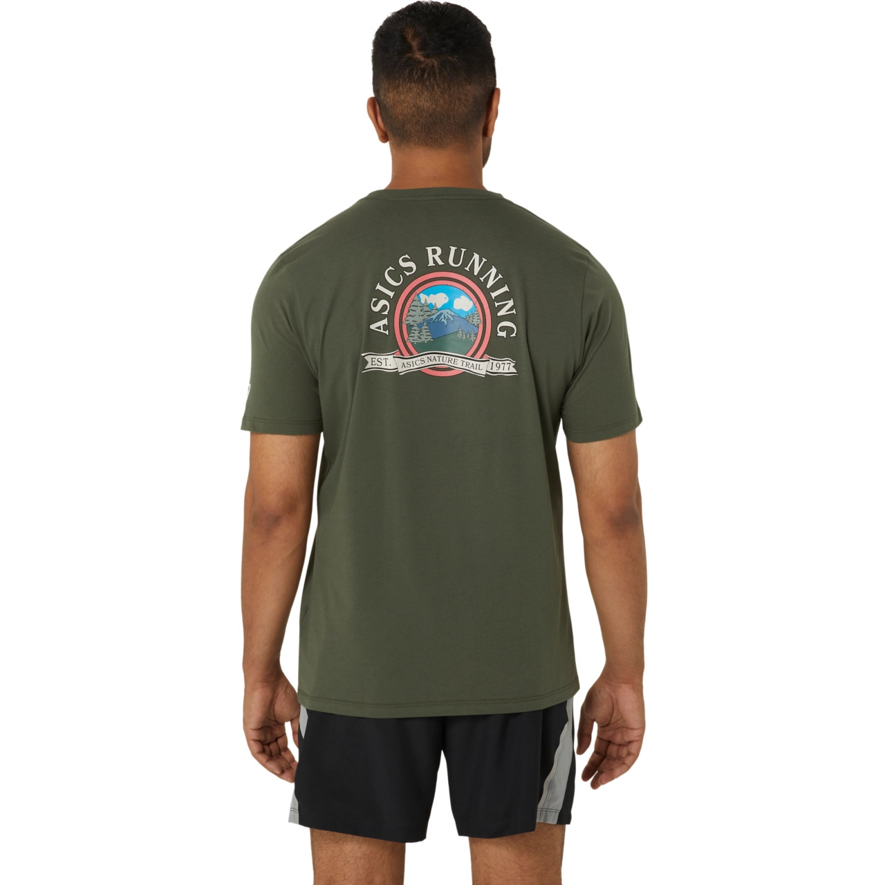 UNISEX ASICS GO OUTSIDE CREW - 2