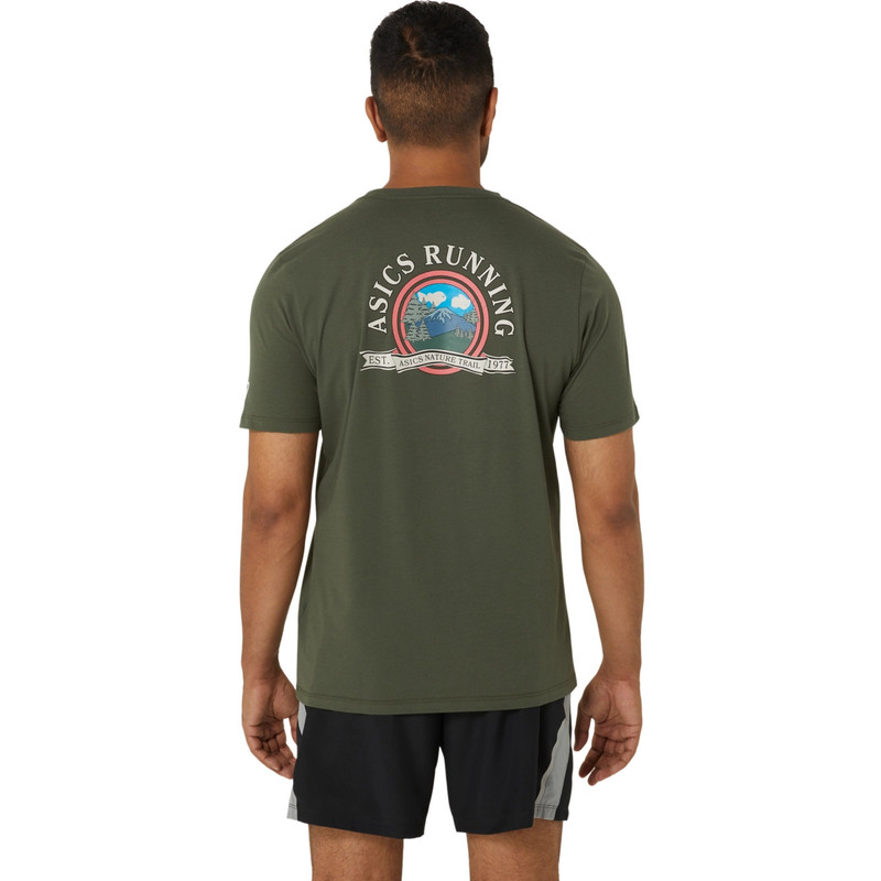 Asics UNISEX ASICS GO OUTSIDE CREW outlook