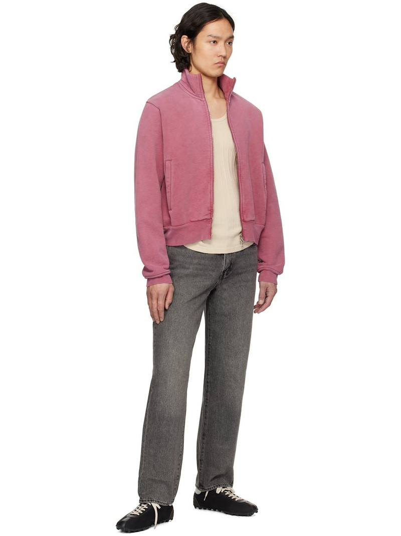 Levi's Gray 568 Loose Straight Jeans outlook