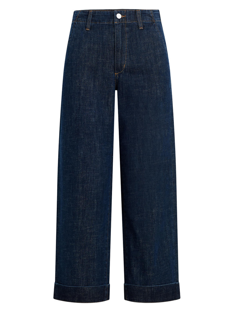 Women's The Karter Trouser Crop Wide-Leg Jeans - Out Of Control 1