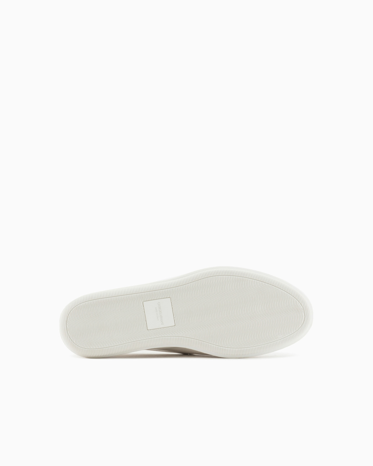 VINTAGE NAPPA LEATHER LOAFERS WITH EMBROIDERED LOGO - 6