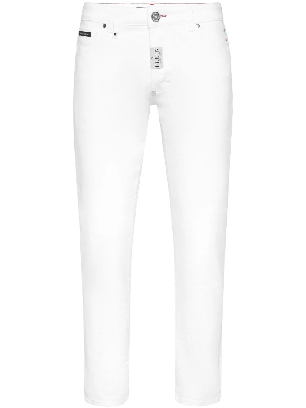 cotton jeans - 1