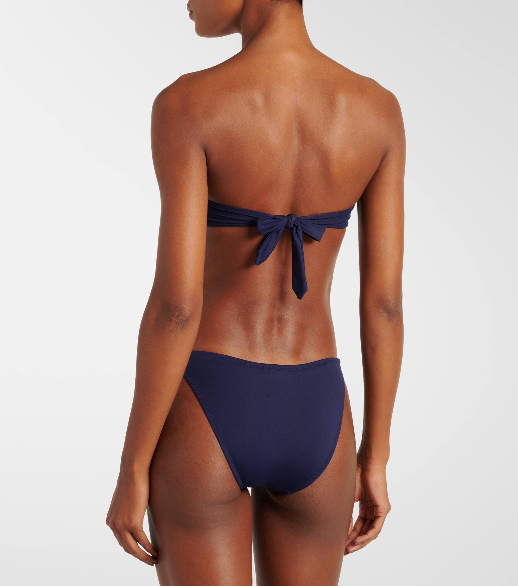 Martinique strapless bikini top - 3