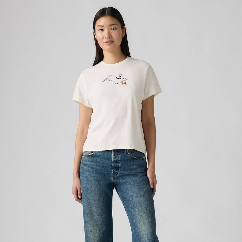 Levi's GRAPHIC CLASSIC TEE outlook