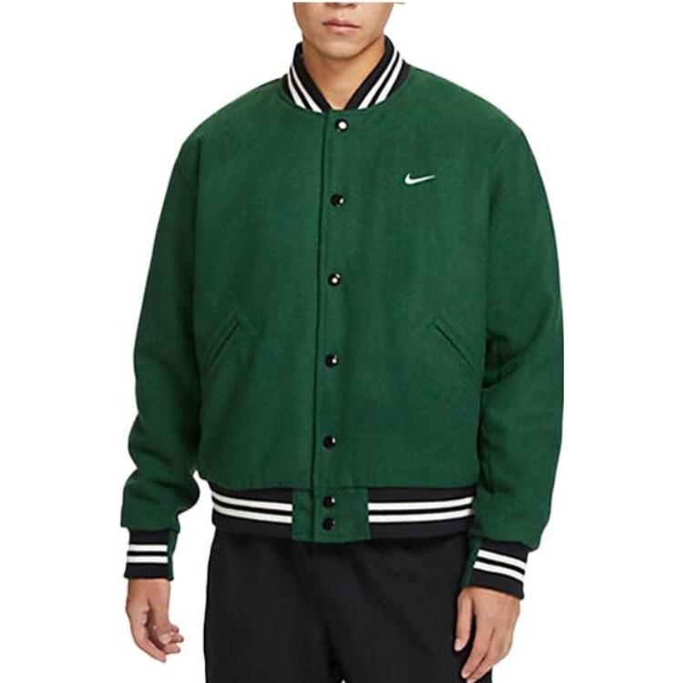 Nike NSW logo jacket 'Green' DQ5011-341 - 3