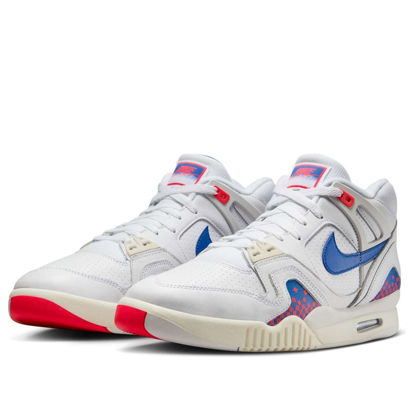 Nike Air Tech Challenge II 'Pixel Court' FZ9033-102 - 4