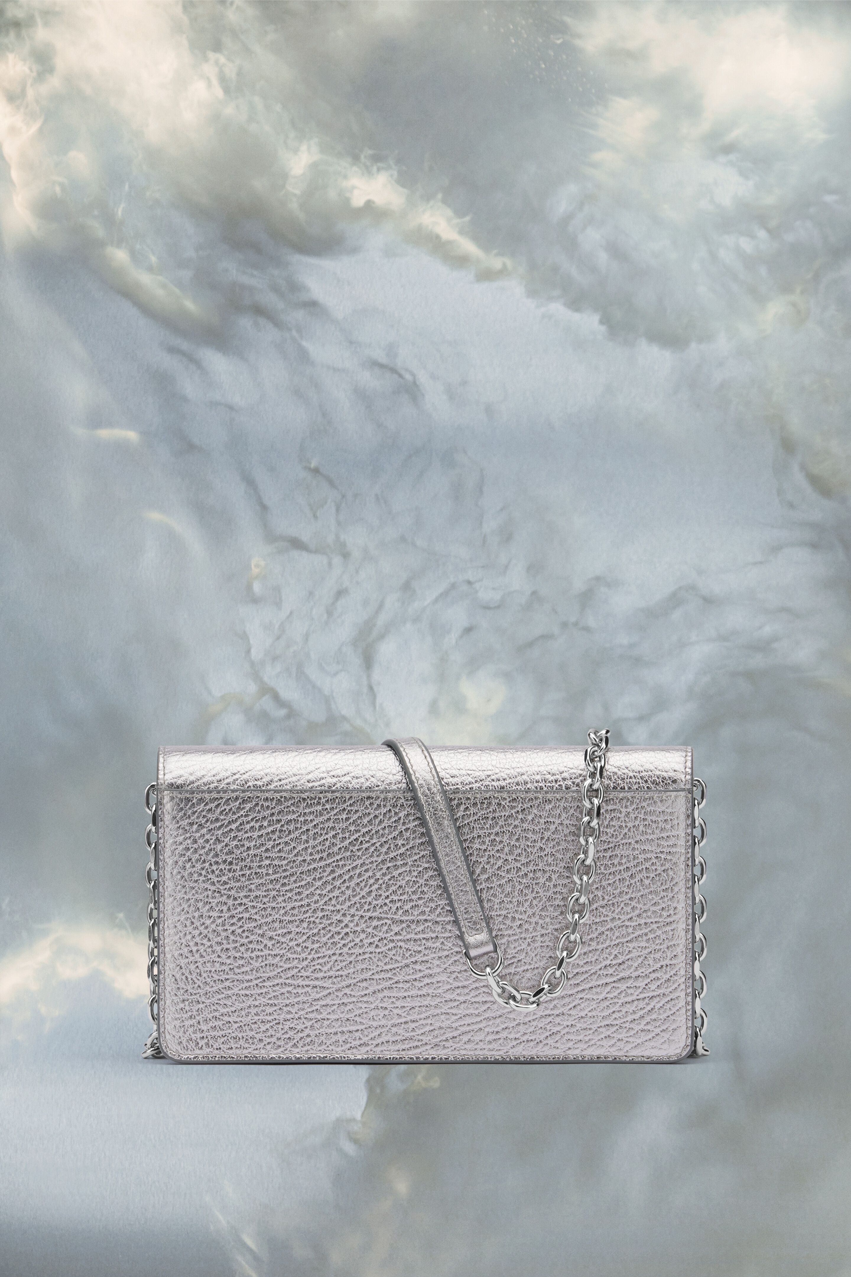 Four Stitches Chain Wallet - 3