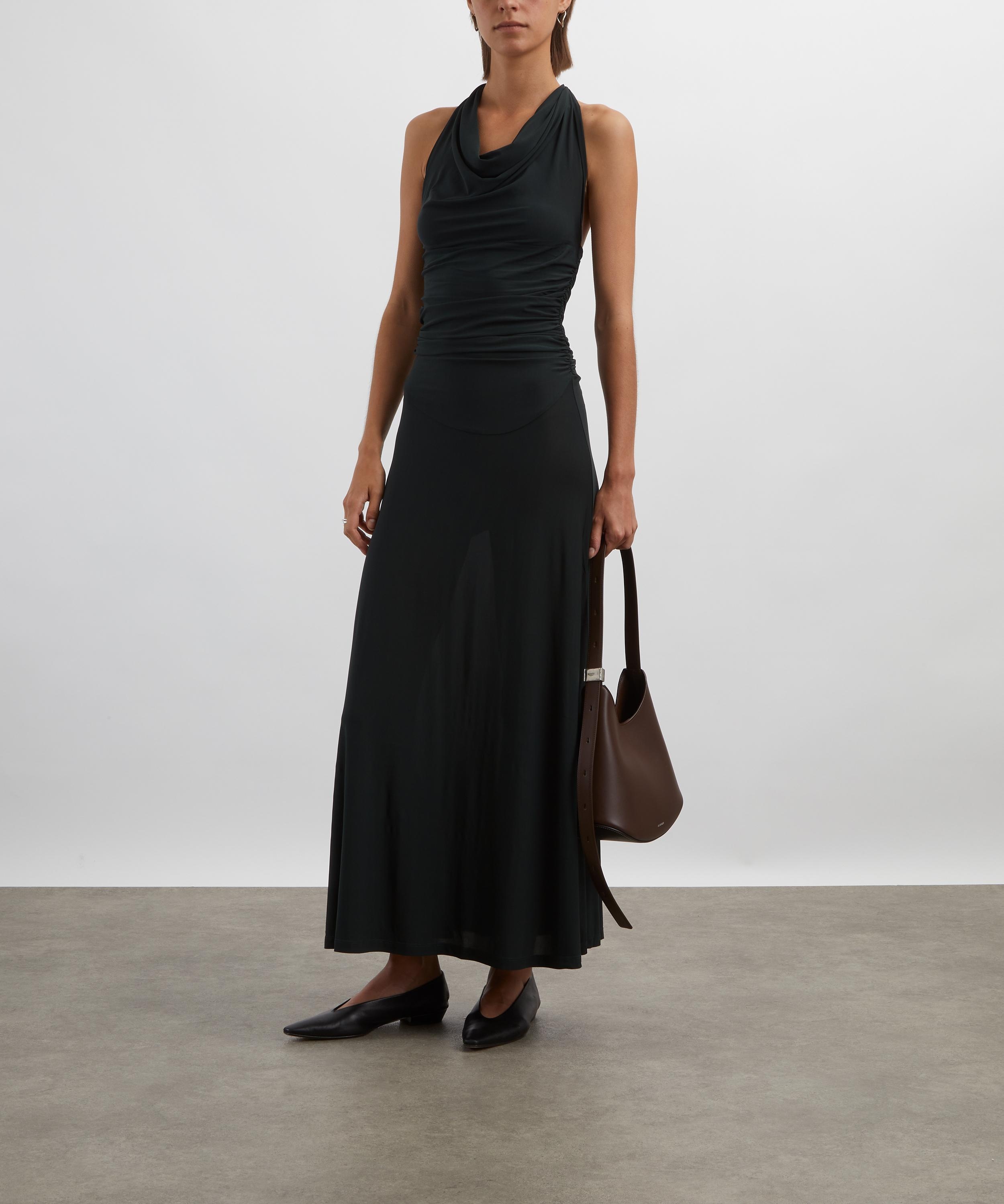 Jay Draped Dress - 2