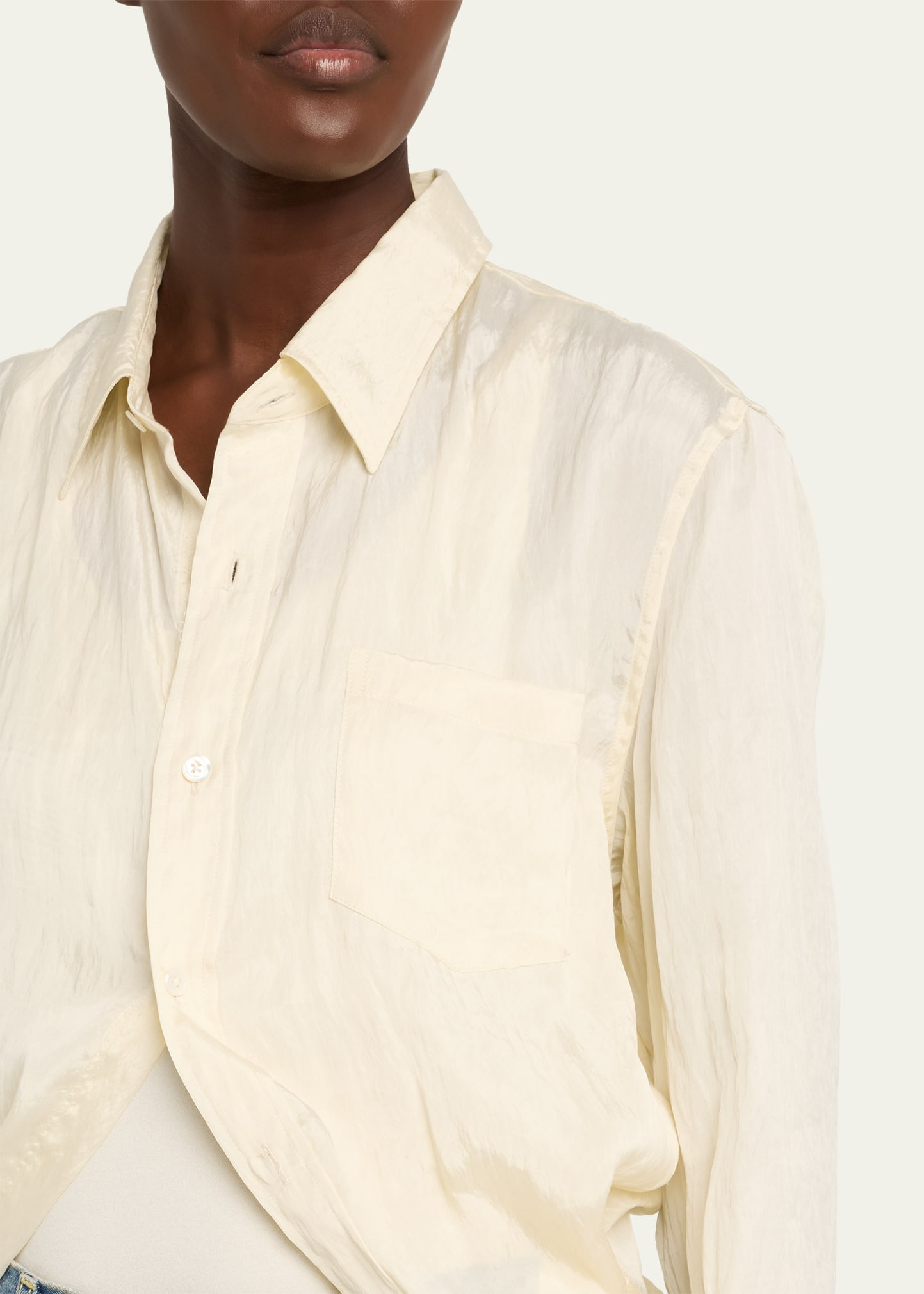 Wrap Around Shirt - 5