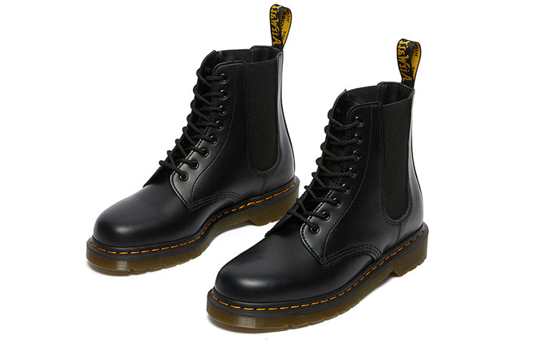 Dr. Martens Unisex 1460 Harper Martin Boots Black 26962001 - 4