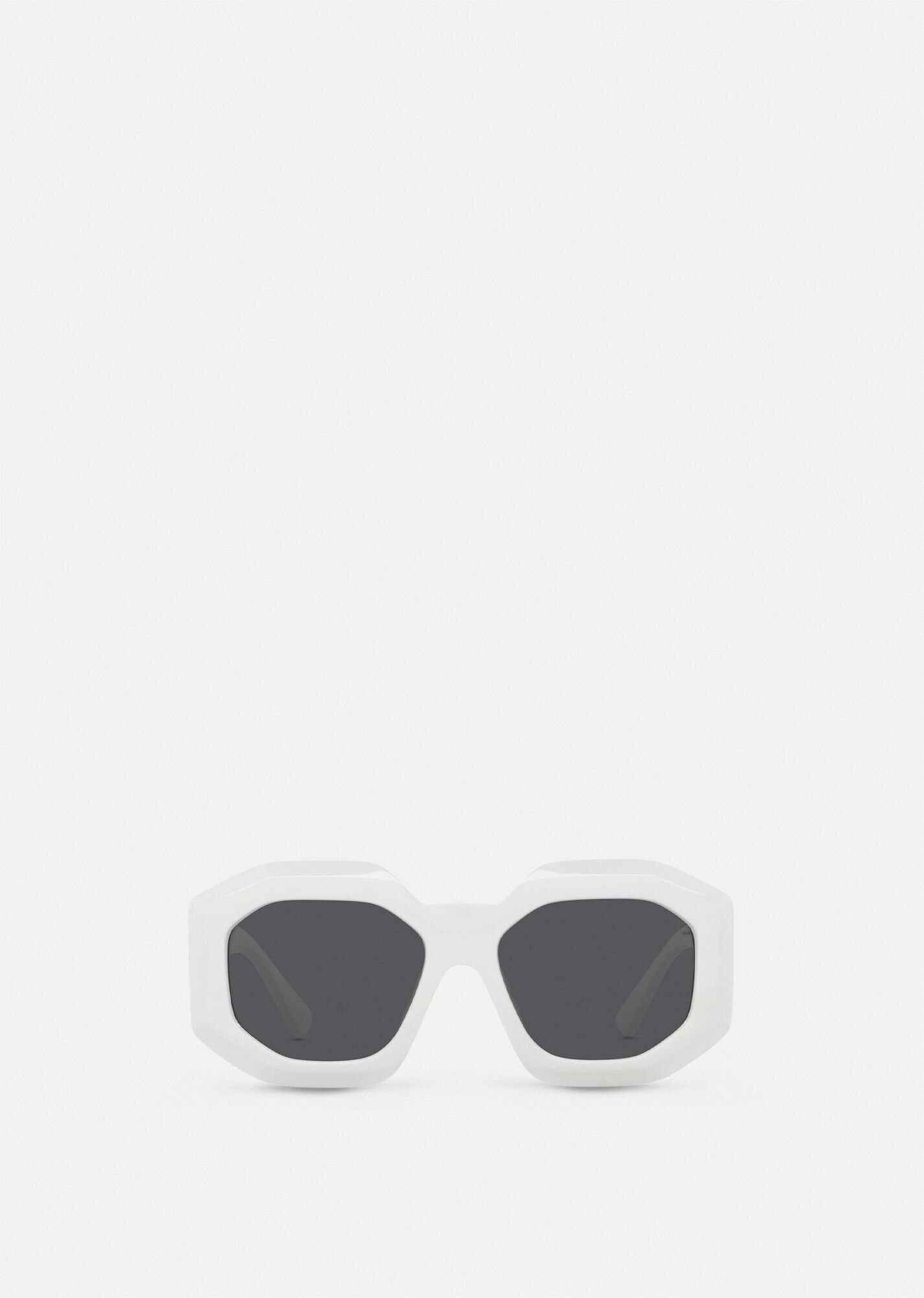 Maxi Medusa Biggie Squared Sunglasses - 2