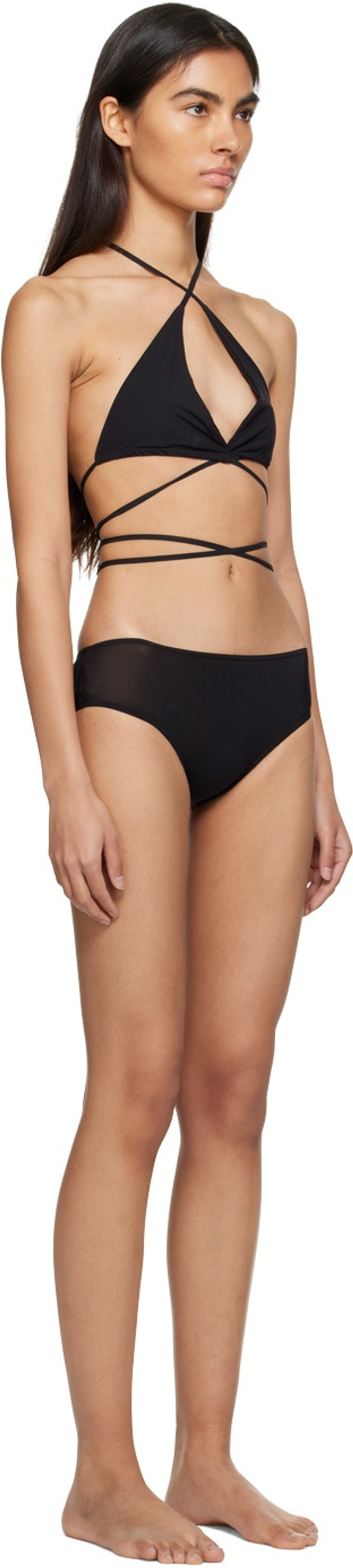 ioannes Black Tie Bikini outlook