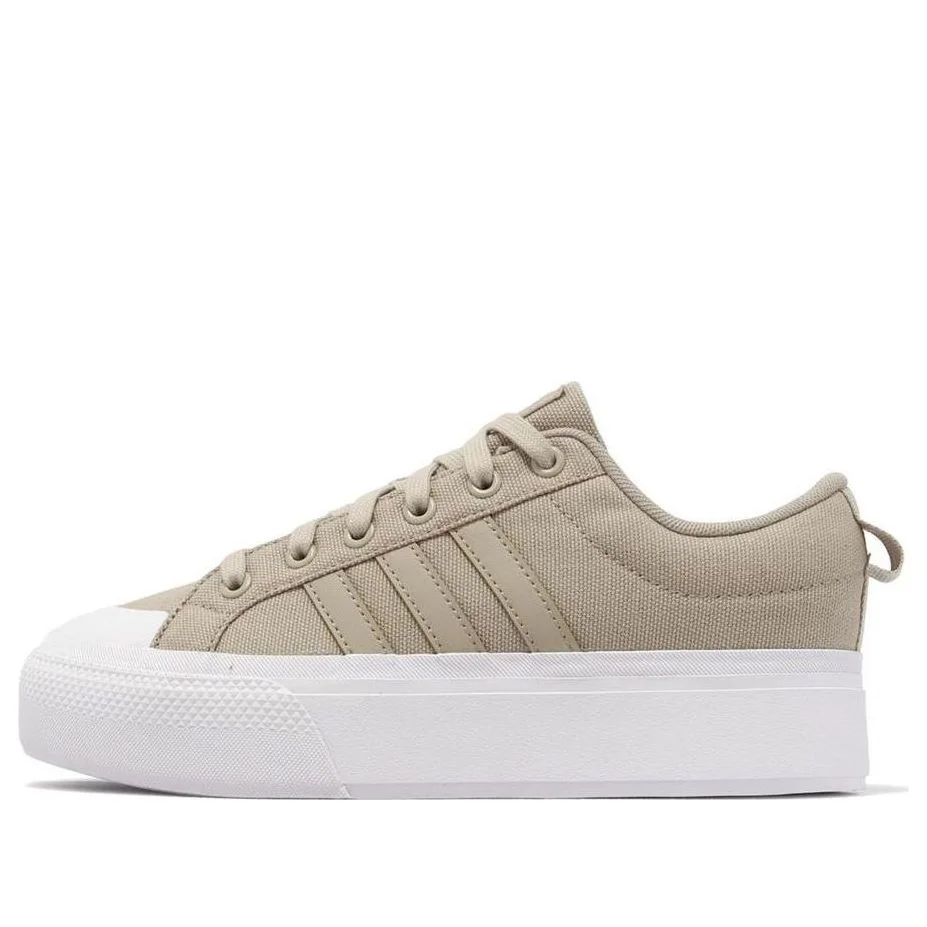 (WMNS) adidas Bravada 2.0 Platform 'Wonder Beige' IE2307 - 1
