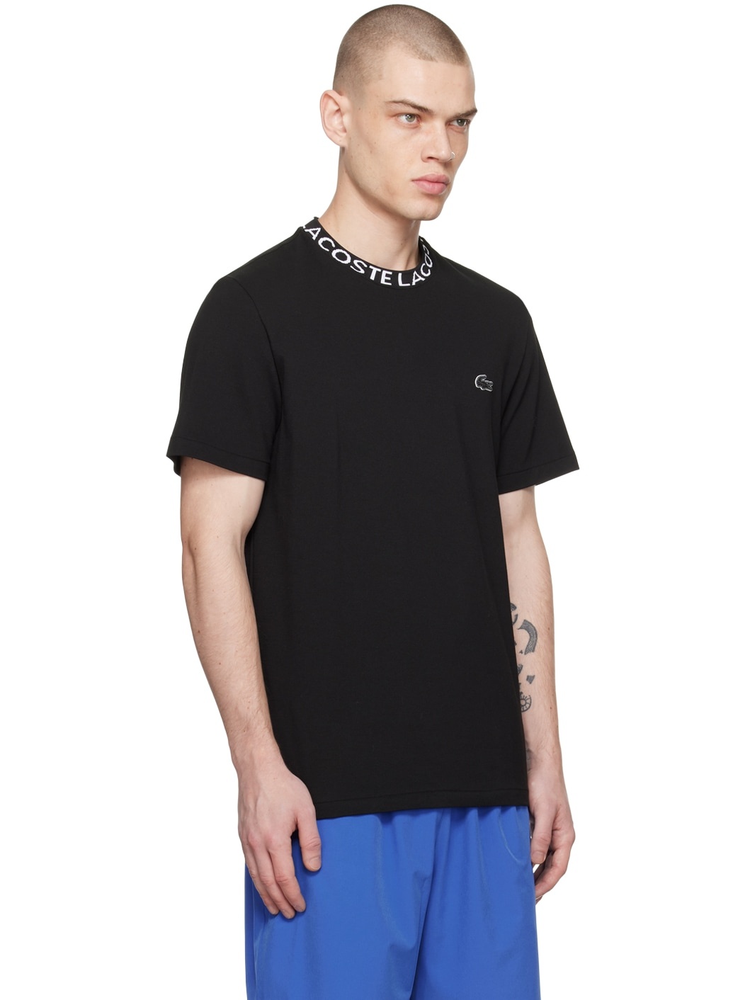 Black Ultralight T-Shirt - 2