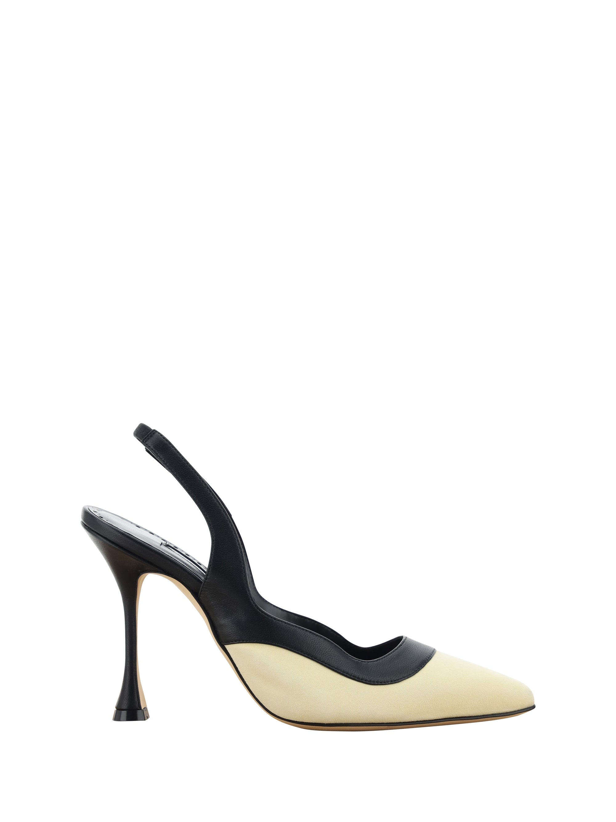 Manolo Blahnik Women Maysalebi Val Calf 050 - 1