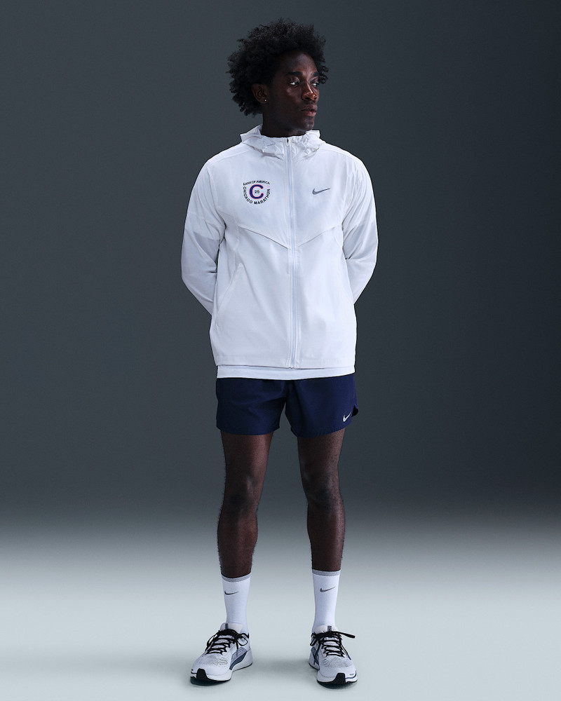 Nike Impossibly Light Men's Hooded Running Jacket 4