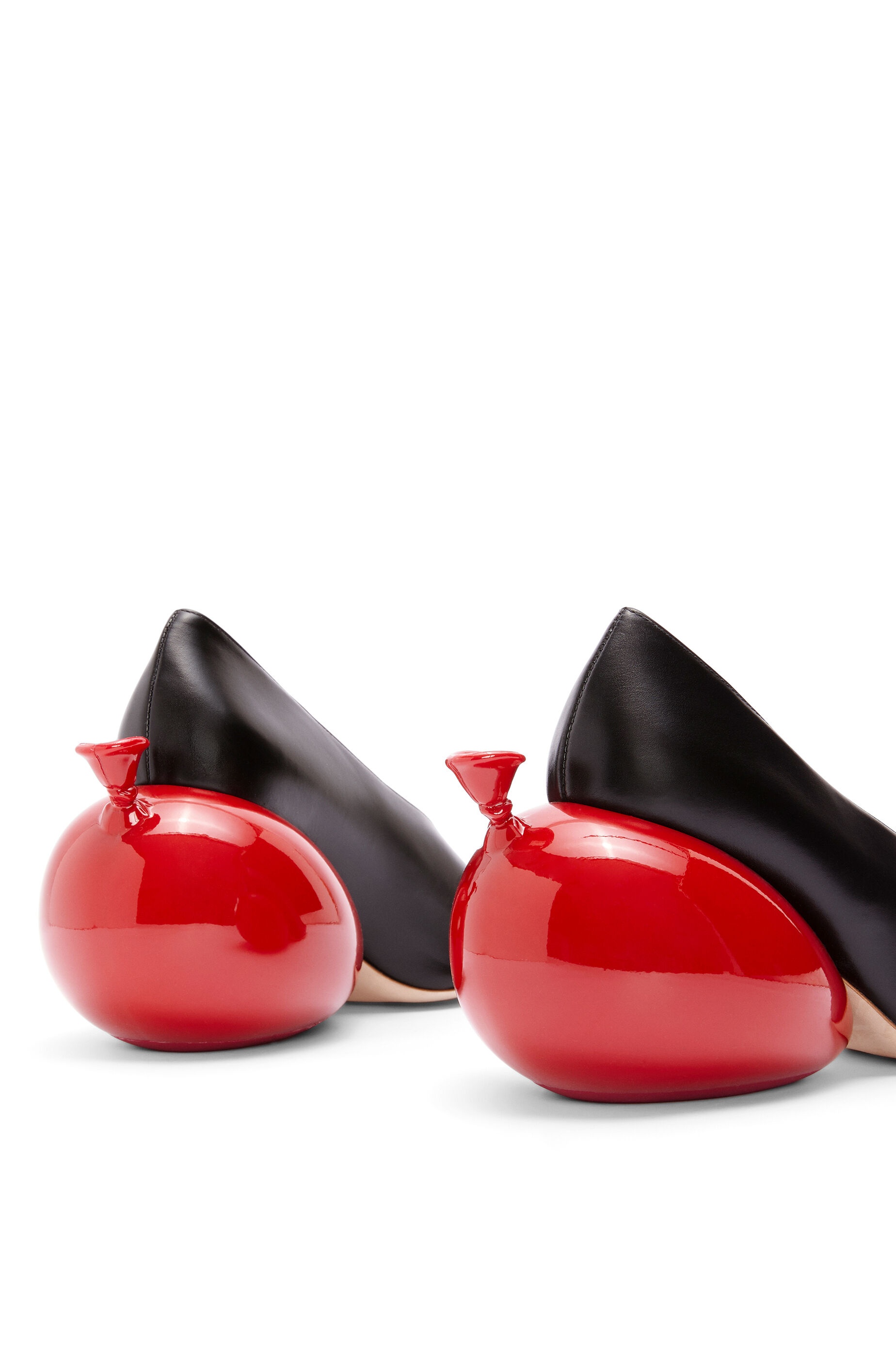 Balloon pump in calfskin - 4