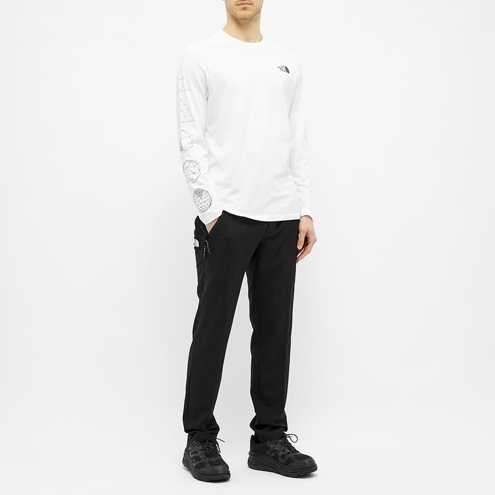 The North Face Long Sleeve Geodome Tee - 6