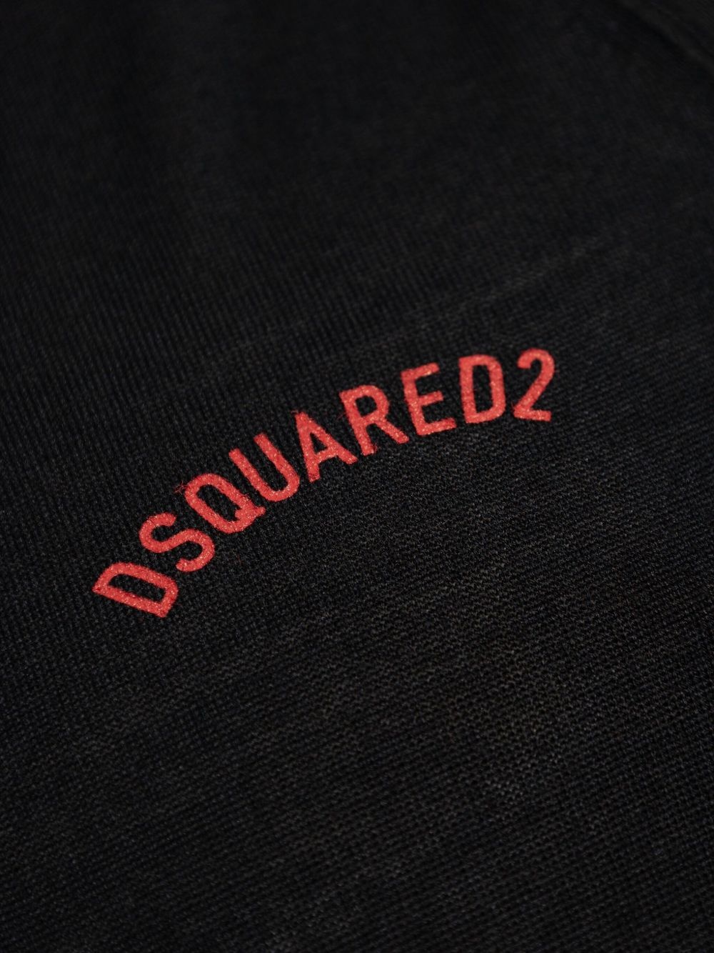 logo polo shirt - 5