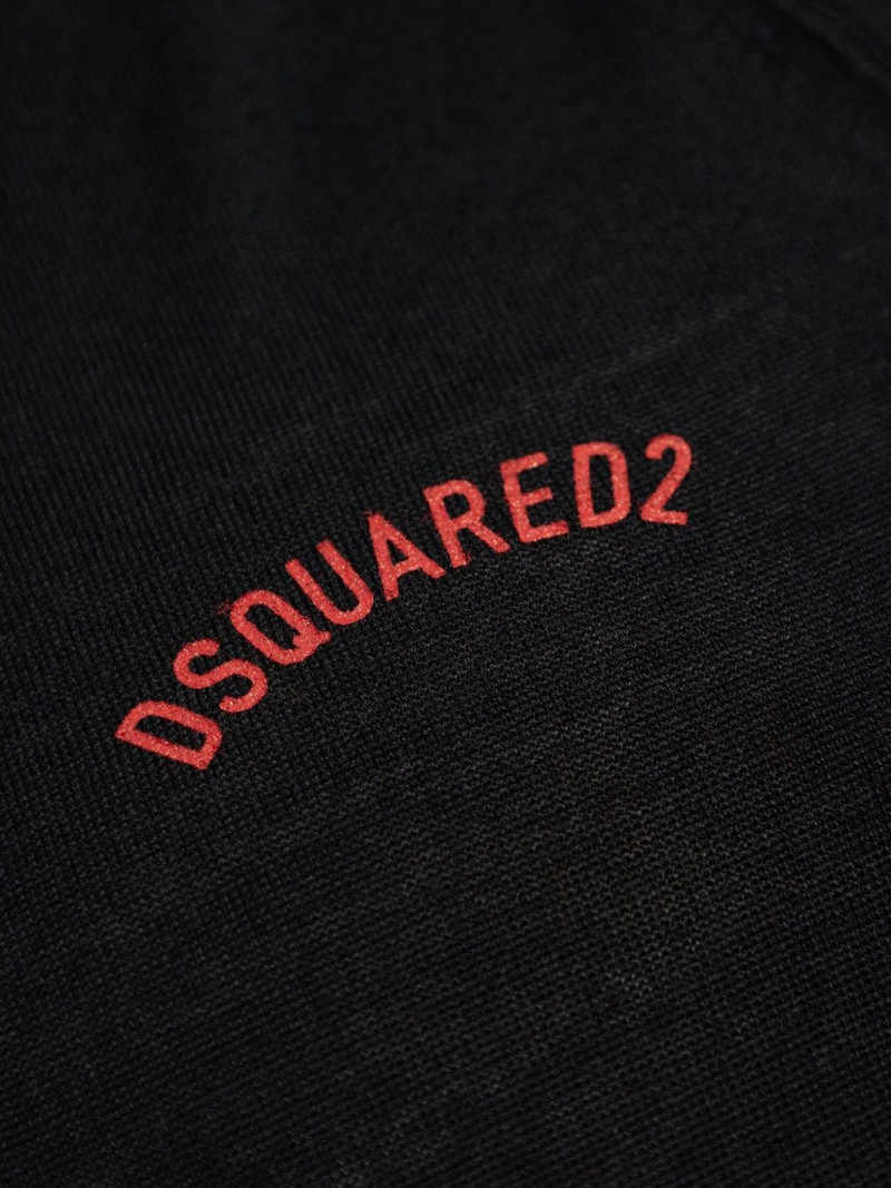 logo polo shirt 5
