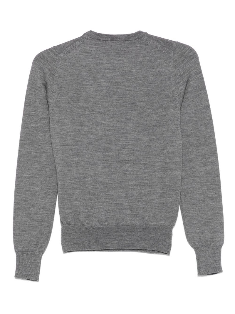 COPERNI clip-detail jumper outlook