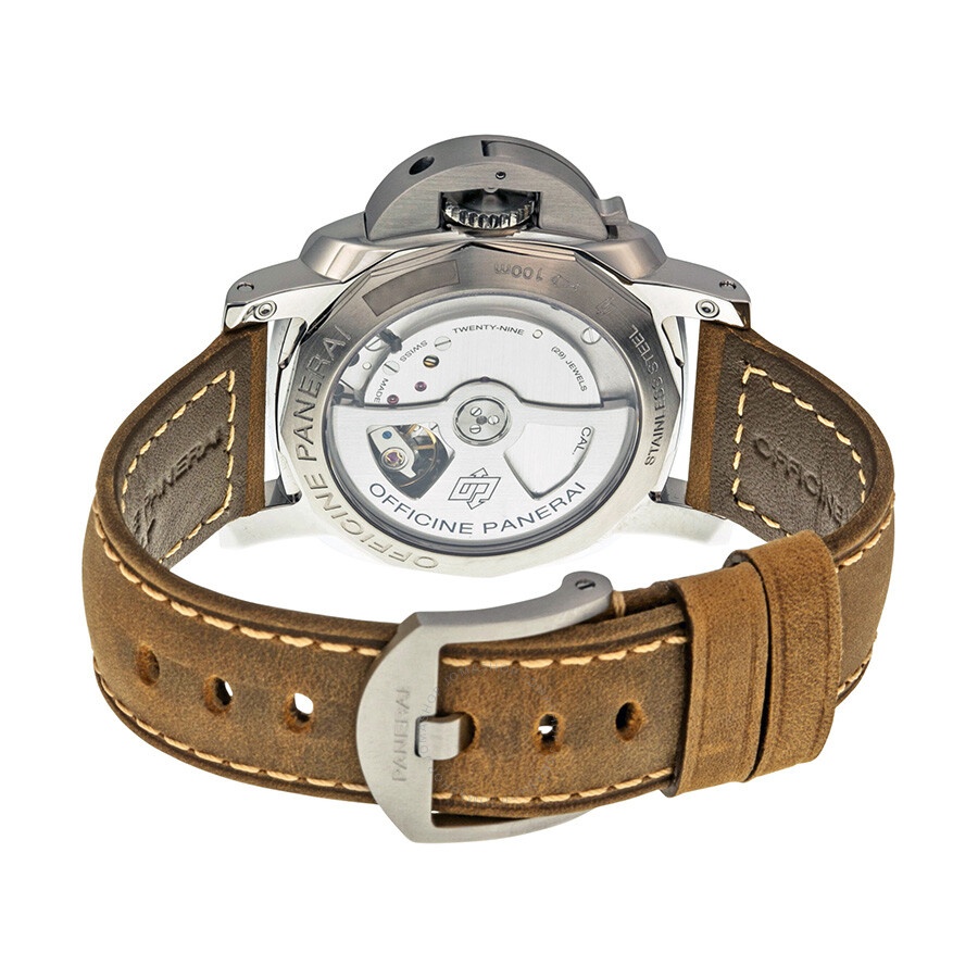 Panerai Luminor 1950 Power Reserve Automatic Men's Watch PAM00537 - 3