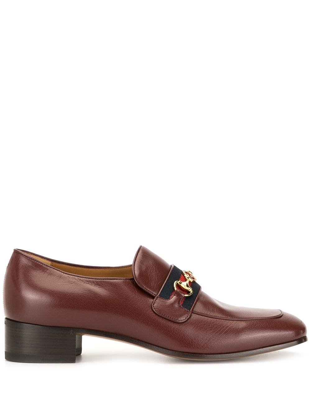 Interlocking G Horsebit loafers - 1