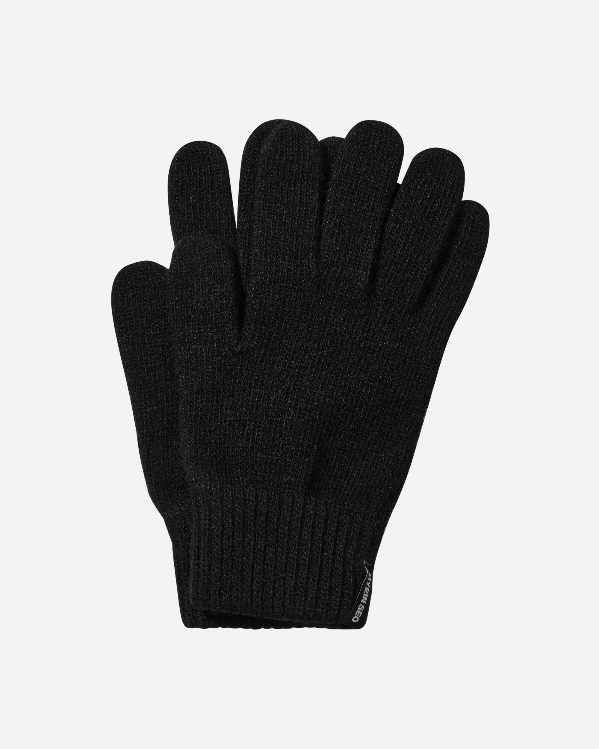 Techwool Hoodie with Gloves Black - 3