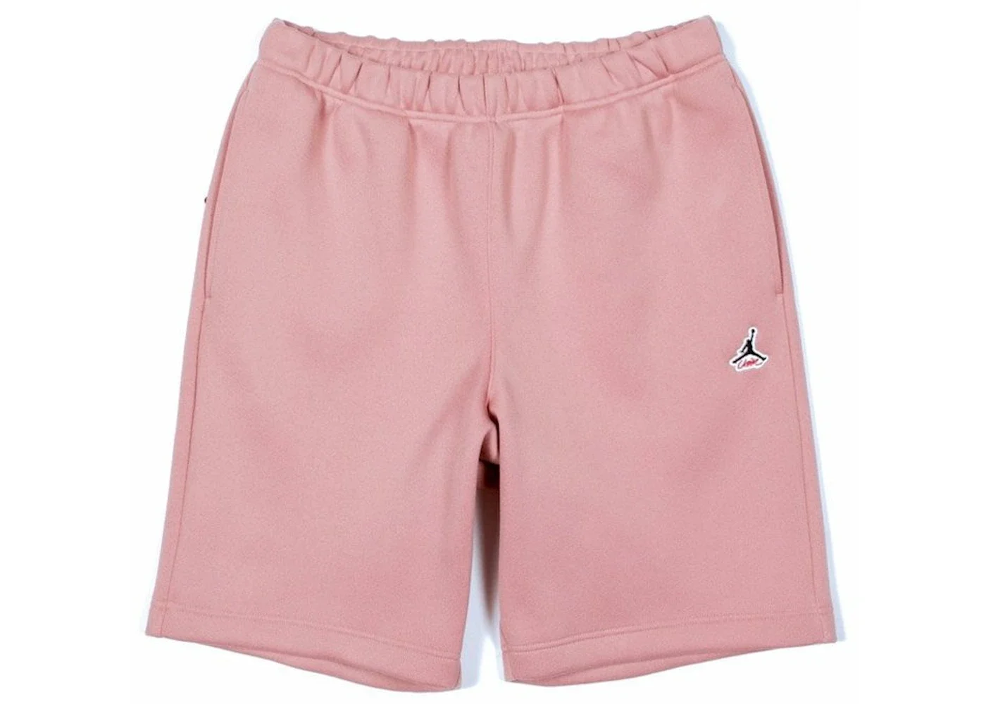 Jordan x Union Leisure Shorts Rust Pink - 1