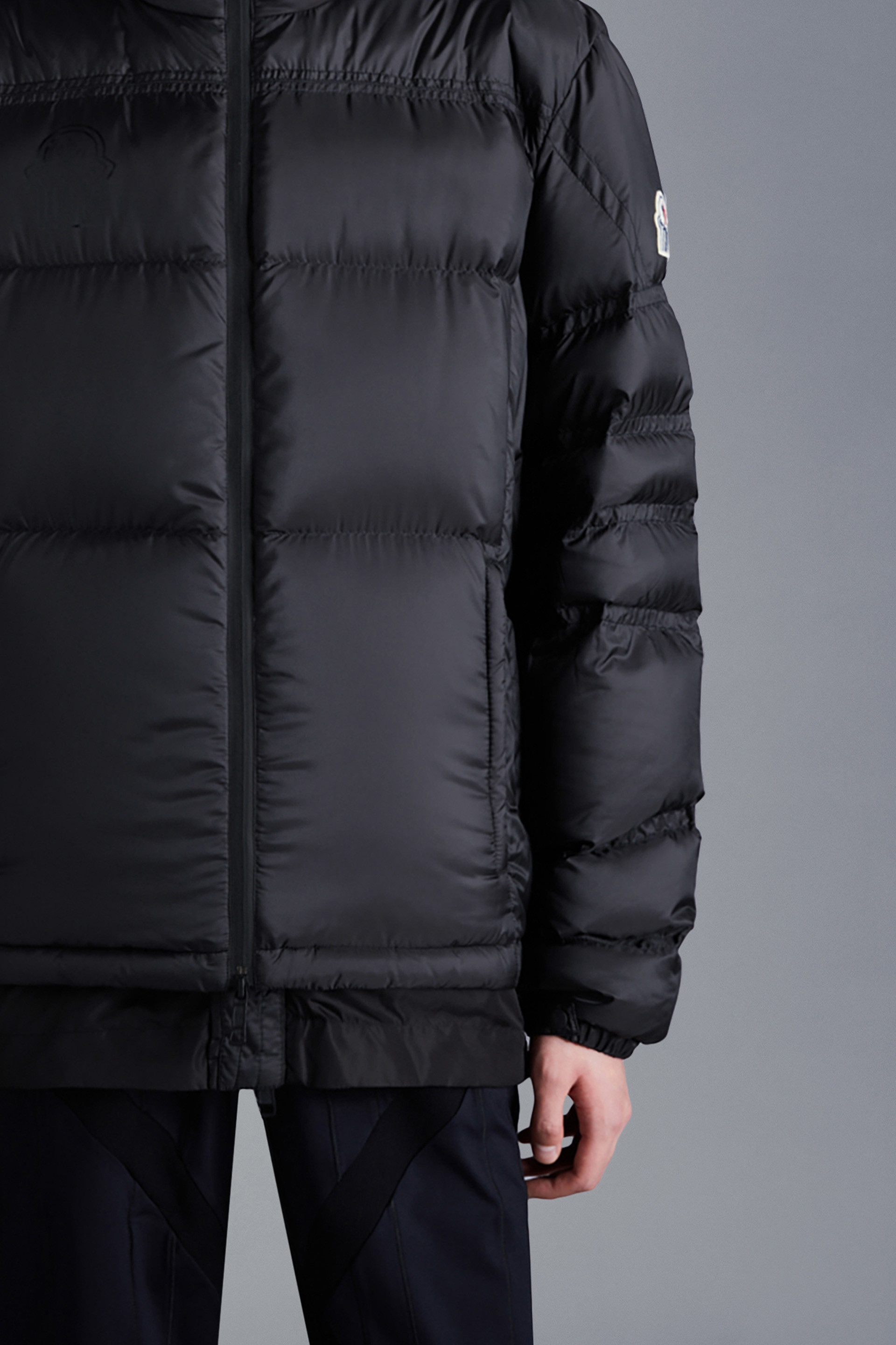 Moleson Short Down Jacket - 3