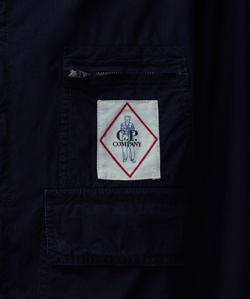 50 fili indigo goggle jacket - 5
