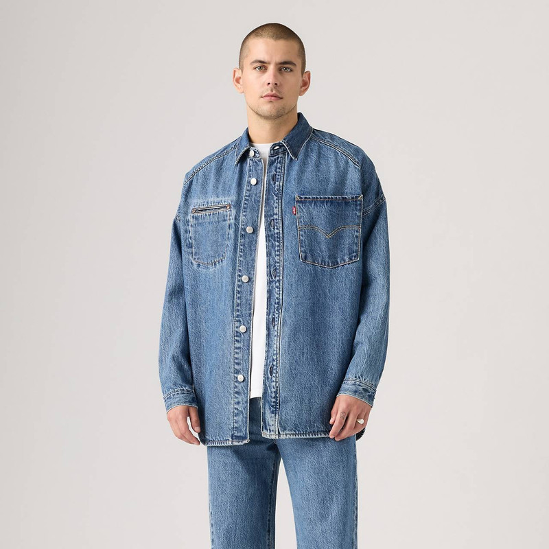 TWIST SHACKET 2