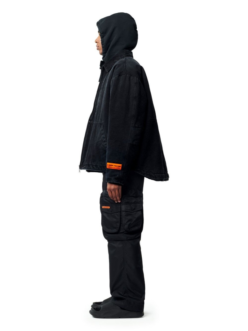 CTNMB CANVAS POCKETS JACKET 3