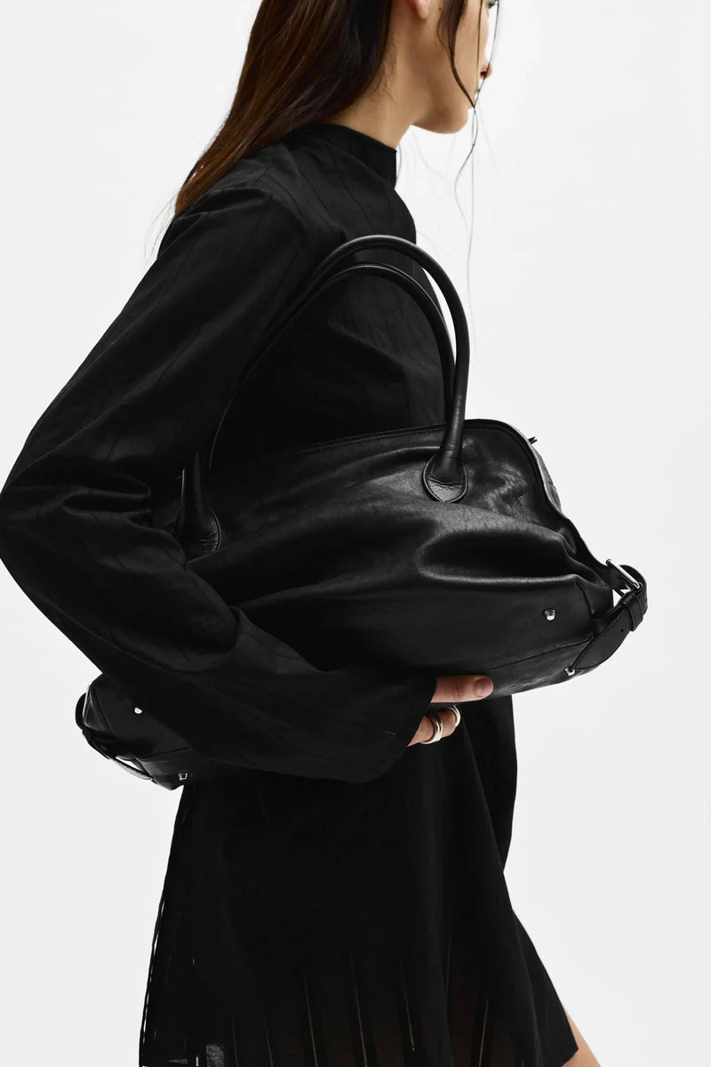 Josse Medium Hand Bag - 3