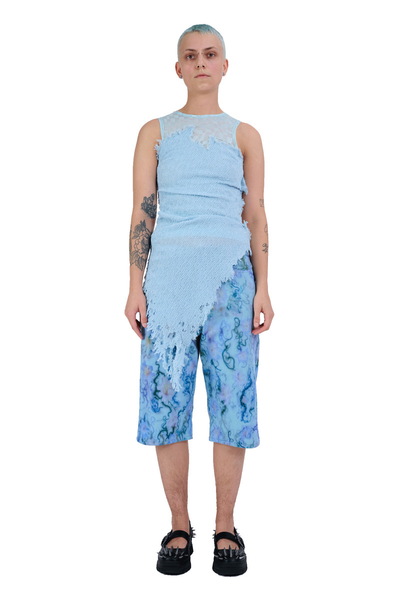 Collina Strada BLUE THORN MIKAELA JORTS outlook
