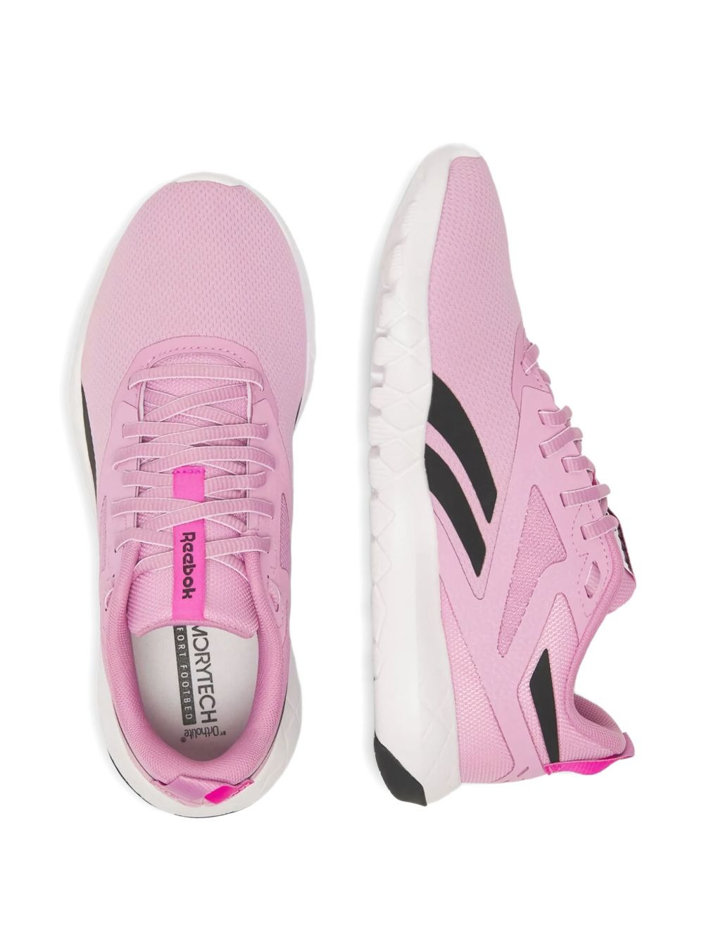 Flexagon Force 4 "Pink" sneakers - 4