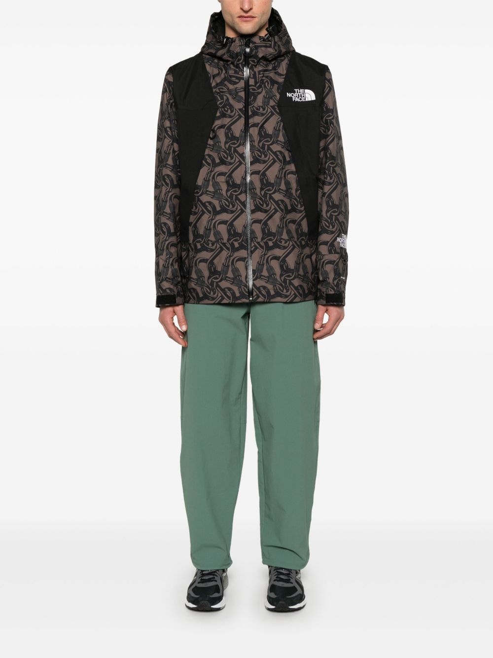 NSE PRINTED JACKET - 5