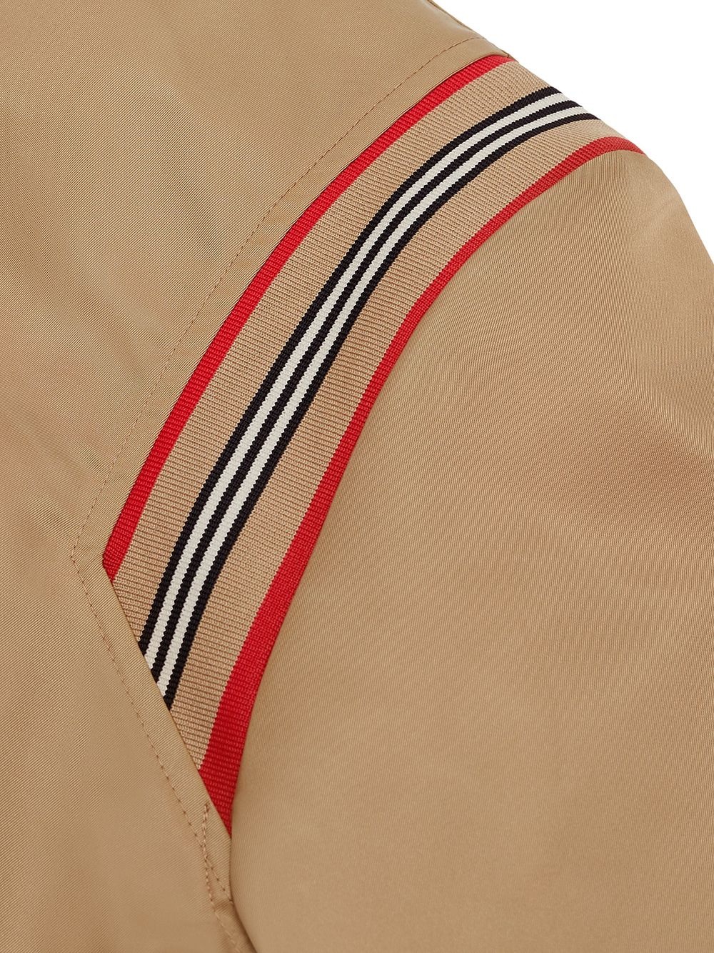 Icon Stripe bomber jacket - 3