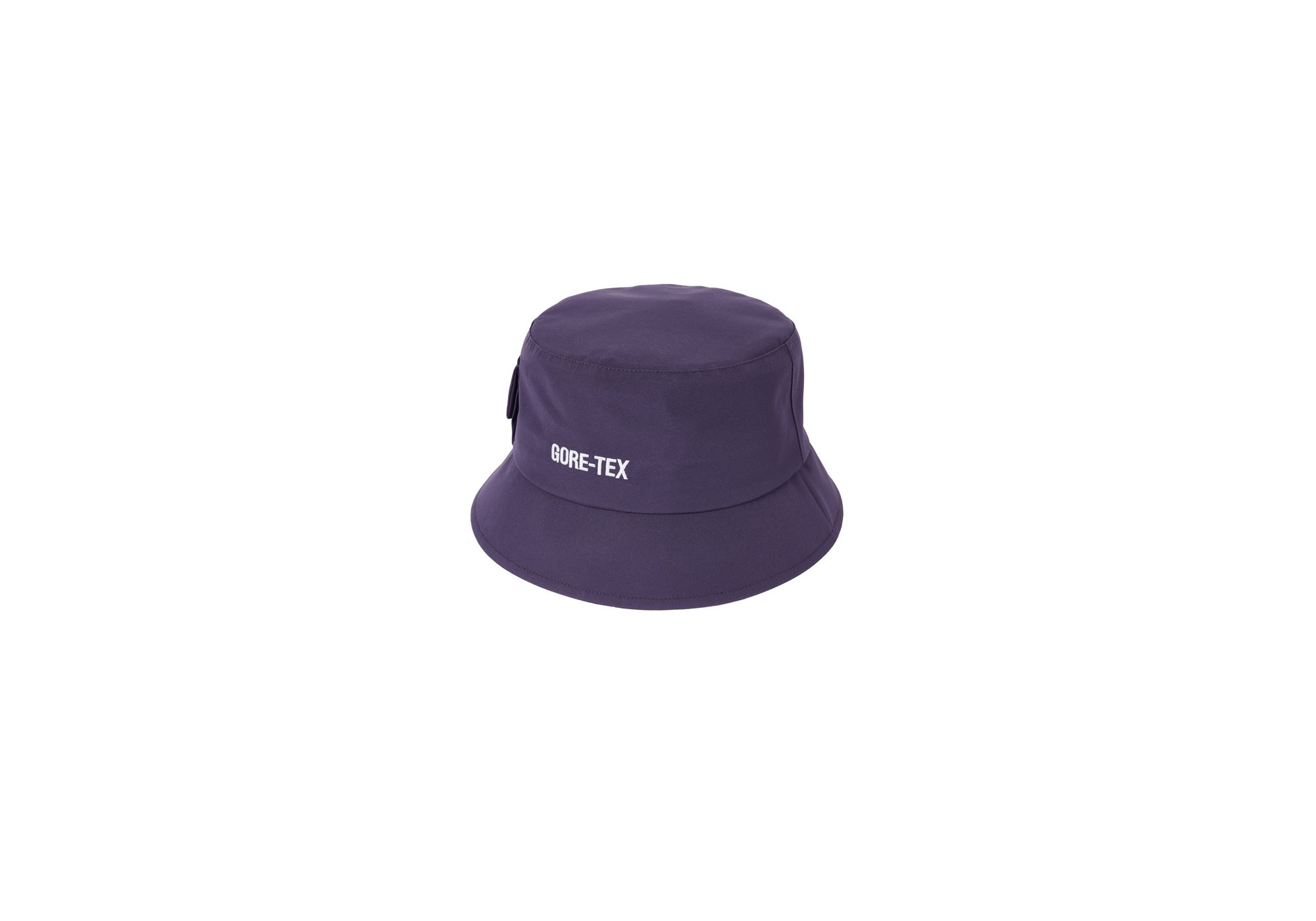 PALACE GORE-TEX THE DON BUCKET HAT DEEP PURPLE - 2