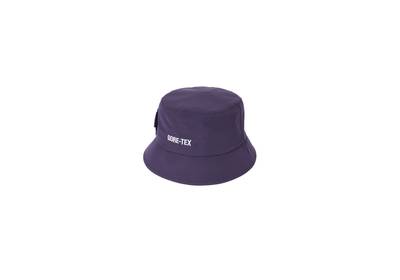 PALACE PALACE GORE-TEX THE DON BUCKET HAT DEEP PURPLE outlook